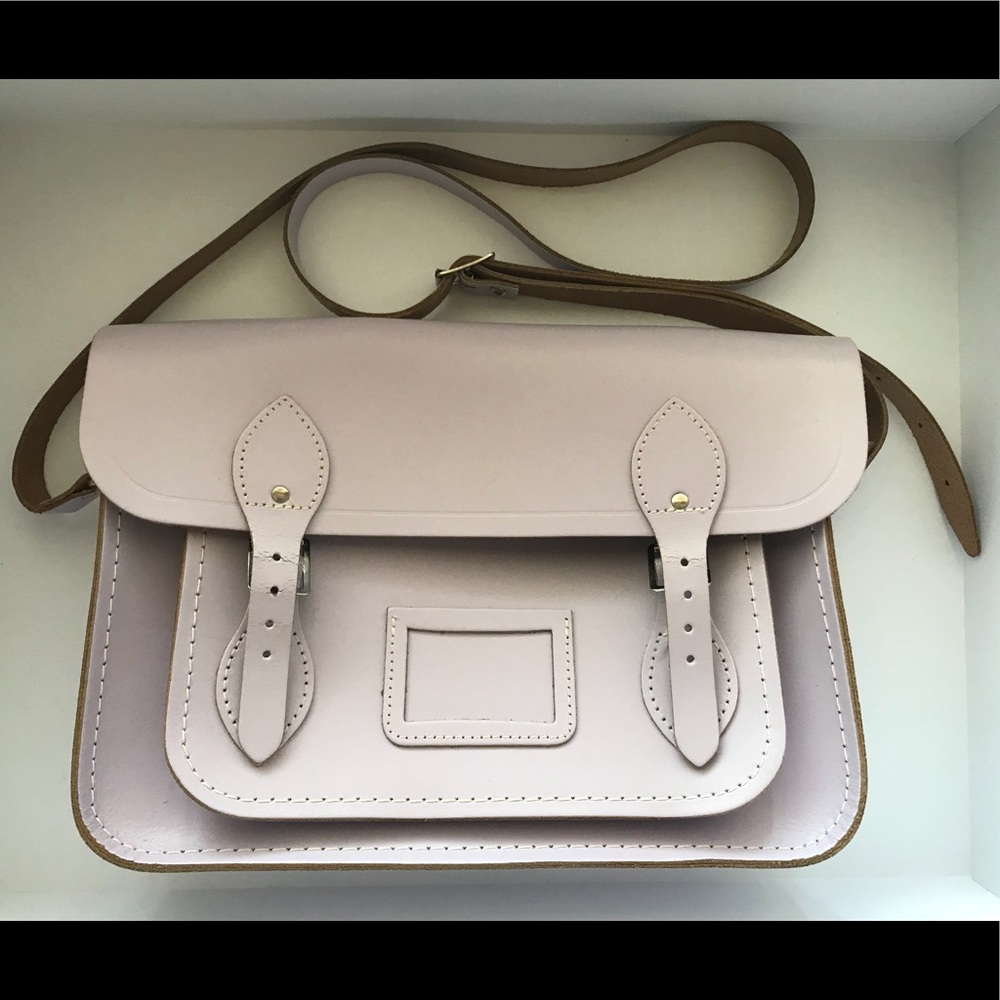 The Cambridge Satchel Company 13” Lilac Satchel